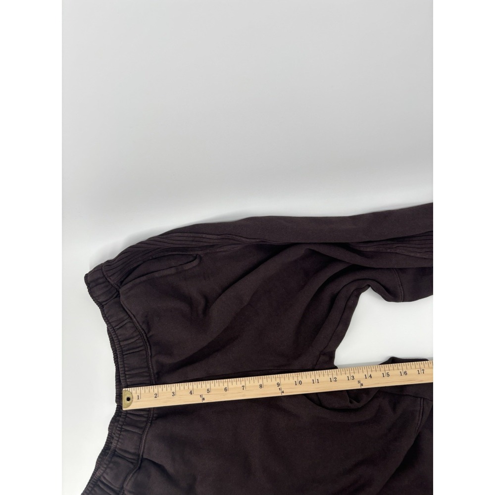 NWOT Aerie Oh Snap! Barrel Sweatpants Sz M Lounge Cozy Comfy MSRP $55 - Picture 12 of 12